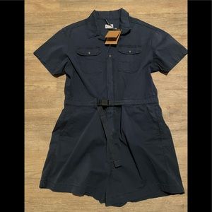 North face womans berkeley flight suit